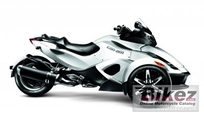 2010 Can-Am Spyder RS-S photo